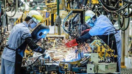 Vượt mục tiêu, GDP năm 2024 M.Cwin800.com Nổ hũ, Bắn Cá và Game Bài 7,09% so với năm trước