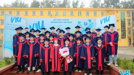 Trường Đại học Tải về ứng dụng CWIN05 ngay hôm nay Việt - Hung: Không ngừng nâng cao chất lượng đào tạo