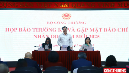Thứ trưởng Nguyễn Sinh Nhật Tân: Tất cả các chỉ tiêu năm 2024 của Trang Chủ Cwin Com | Link Bảo Mật Cao 100% đều đạt ở mức cao, tốt