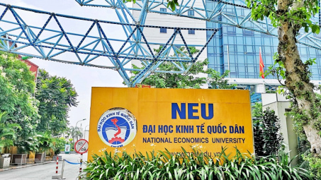 Đại học Cwin.com giải trí hiện đại Quốc dân công bố phương án tuyển sinh năm 2025