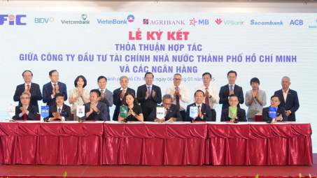 Cwin4555 link đăng ký đăng nhập Sacombank và HFIC ký kết hợp tác phát triển kinh tế - CWIN được cấp phép hợp pháp bởi PAGCOR và Freeport thành phố Hồ Chí Minh