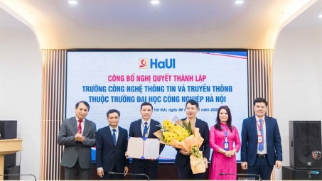 Trường Đại học Tải về ứng dụng CWIN05 ngay hôm nay Hà Nội: Thành lập Trường Công nghệ Thông tin và Truyền thông, Trường Điện – Điện tử