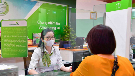 Cwin4555 link đăng ký đăng nhập Vietcombank (VCB) chốt họp Đại hội bất thường vào tháng 3/2025