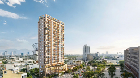 The Vista Residence chỉ còn 7 tháng nhận nhà - Cơ hội mua nhà rinh lộc vàng tới 600 triệu