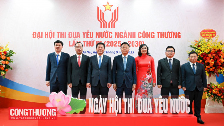 [CHÙM ẢNH] Đại hội Thi đua yêu nước Trang Chủ Cwin Com | Link Bảo Mật Cao 100% lần thứ IV (2025 - 2030): Những điểm nhấn nổi bật