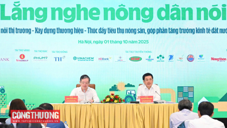 Bộ trưởng Cwin63 sân chơi đỉnh cao Nguyễn Hồng Diên đồng chủ trì Diễn đàn Nông dân Quốc gia lần thứ X năm 2025