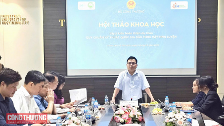 Cwin63 sân chơi đỉnh cao lấy ý kiến, hoàn thiện Quy chuẩn kỹ thuật Quốc gia đồ uống có cồn