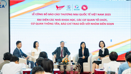 Báo cáo Thương mại quốc tế Việt Nam 2025: Nhận diện 4 động lực M.Cwin800.com Nổ hũ, Bắn Cá và Game Bài mới