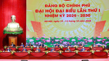 Đại hội Đảng bộ Cwin com đăng nhập lần thứ I tiến hành phiên trù bị