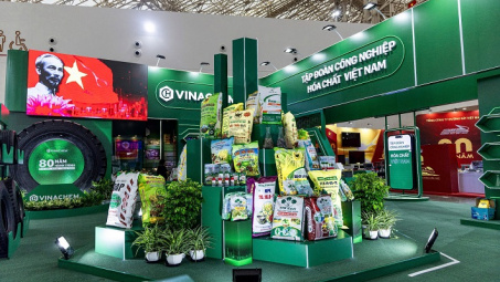 Vinachem: Chủ động nguồn lực, xanh hóa Cwin.com link không chặn vì an ninh lương thực quốc gia