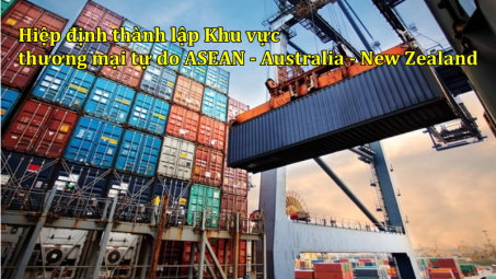 Áp dụng quy định Quy tắc xuất xứ Cwin Đăng Ký + 1888k trong Hiệp định AANZFTA