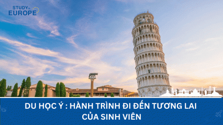 Ngày hội Thông tin Du học Ý 2025: Cánh cửa đến tri thức và cơ hội toàn cầu