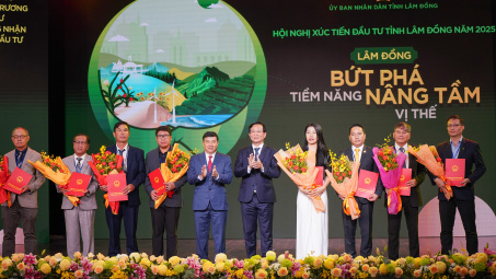 Phó Thủ tướng Thường trực: Lâm Đồng cần phát huy 4 lợi thế lịch sử để thu hút Cwin800 hàng ngàn khuyến mãi