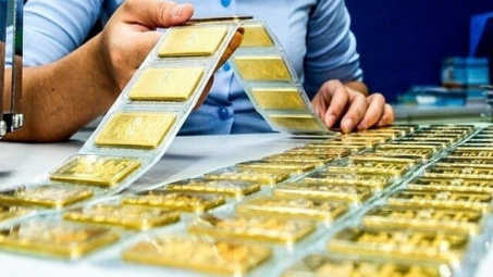 Quy định mới về phân loại vàng, đóng gói, niêm phong vàng