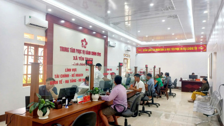 Yên Trạch (Thái Nguyên): Quyết tâm giảm nghèo bền vững, hướng tới Nông thôn mới nâng cao