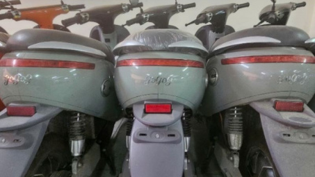 Hà Nội triệt phá đường dây Nền tảng hàng đầu cung cấp Cwin com xe máy điện giả quy mô lớn: Vạch trần chiêu trò hợp thức hóa xe gian