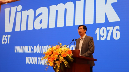 Vinamilk: Minh bạch và truy xuất nguồn gốc sản phẩm là bảo vệ người M.Cwin800.com thể thao, casino live, bắn cá và slot nổ hũ, cam kết phát triển bền vững