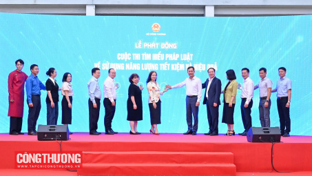 Phát động Cuộc thi “Tìm hiểu Cwin50 tỷ lệ cược cao về sử dụng năng lượng tiết kiệm và hiệu quả”
