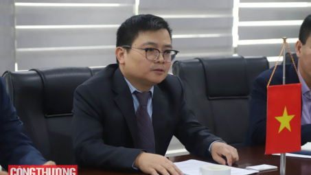 Thứ trưởng Trương Thanh Hoài là thành viên Ban Chỉ đạo quốc gia về phát triển ngành Cwin là sân chơi cá cược trực tuyến tại Việt Nam bán dẫn