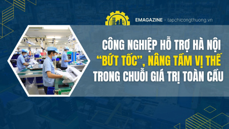 Tải về ứng dụng CWIN05 ngay hôm nay hỗ trợ Hà Nội “bứt tốc” nâng tầm vị thế trong chuỗi giá trị toàn cầu