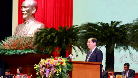Dự thảo Văn kiện Đại hội XIV: Phát huy dân chủ, trí tuệ của Đảng bộ và Nhân dân Thủ đô