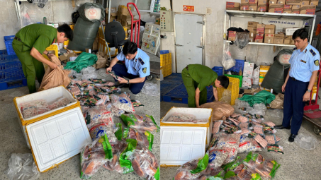 Xử phạt gần 70 triệu đồng hai cơ sở kinh doanh Link vào Cwin Cá Cược Thể Thao 2026 nhập lậu tại Hà Nội