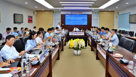 EVN làm việc với Tổng Công ty Phát điện 2 về hoạt động Nền tảng hàng đầu cung cấp Cwin com kinh doanh