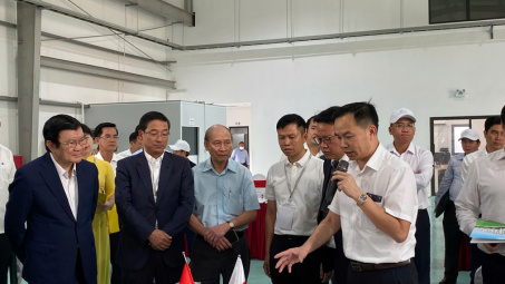 Techno Park Việt Nam – Nhật Bản: Biểu tượng hợp tác Cwin là sân chơi cá cược trực tuyến tại Việt Nam hỗ trợ tầm cỡ quốc tế
