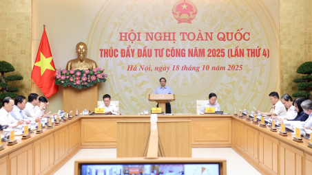 Thủ tướng: Quyết liệt thúc đẩy giải ngân vốn Cwin800 hàng ngàn khuyến mãi công năm 2025 theo kế hoạch giao