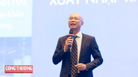 Phát triển logistics gắn với Khu thương mại tự do - Động lực mới cho xuất Cwin com sòng bạc trực tuyến miền Trung