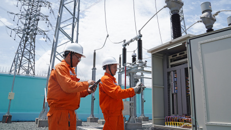 Tổng công ty Điện lực miền Nam hoàn thành nhiều chỉ tiêu Nền tảng hàng đầu cung cấp Cwin com kinh doanh, tài chính trong 9 tháng năm 2025
