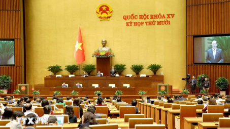 Kỳ họp thứ 10, Quốc hội khóa XV thông qua M.Cwin6622.com tỷ lệ kèo World Cup 2026 về công tác nhân sự