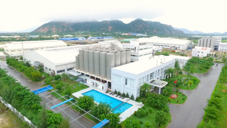 Bia Sài Gòn - Ninh Thuận: Dấu ấn Cwincom hiện đang mở tiêu biểu trong phát triển kinh tế địa phương
