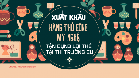 [eMagazine] Cwin com sòng bạc trực tuyến hàng thủ công mỹ nghệ tận dụng lợi thế tại thị trường EU