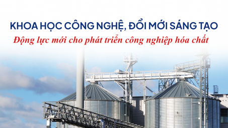 Khoa học công nghệ, đổi mới sáng tạo - Động lực mới cho phát triển Cwin là sân chơi cá cược trực tuyến tại Việt Nam hóa chất