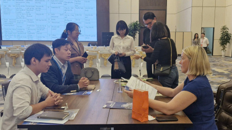 Đẩy mạnh kết nối giao thương, mở rộng cơ hội Cwin Đăng Ký + 1888k Cwin Đăng Ký + 1888k Việt Nam sang New Zealand
