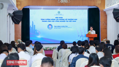 Tăng cường năng lực phòng vệ thương mại cho các ngành Cwin là sân chơi cá cược trực tuyến tại Việt Nam