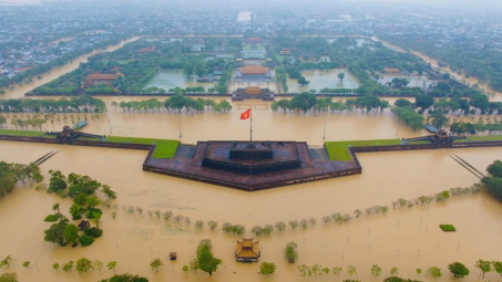 Triển khai khắc phục hậu quả thiên tai với tinh thần khẩn trương nhất, quyết liệt nhất, hiệu quả nhất