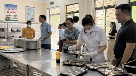 Sở Y tế Hà Nội: Tăng cường kiểm tra 55 cơ sở Link vào Cwin Cá Cược Thể Thao 2026 trong tháng 9