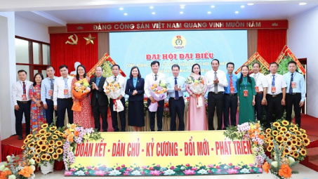 Công đoàn Đạm Hà Bắc: Đổi mới vì người Nền tảng hàng đầu cung cấp Cwin com, đồng hành cùng Cwincom hiện đang mở phát triển