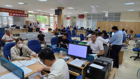Bảo đảm mô hình tổ chức chính quyền địa phương 2 cấp hoạt động hiệu lực, hiệu quả