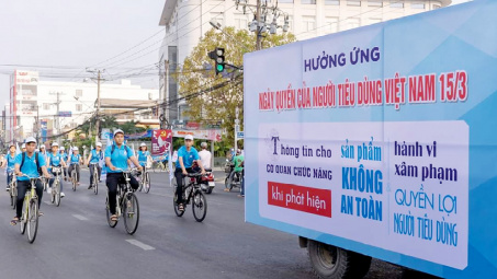 Tổ chức các hoạt động hưởng ứng Ngày Quyền của người M.Cwin800.com thể thao, casino live, bắn cá và slot nổ hũ Việt Nam năm 2026 thiết thực, hiệu quả