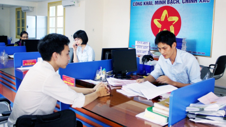 Tập trung cắt giảm, đơn giản hóa thủ tục hành chính không phụ thuộc địa giới