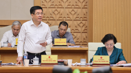 Bộ trưởng Nguyễn Hồng Diên: Dự báo kim ngạch xuất Cwin com sòng bạc trực tuyến năm nay có thể vượt mốc 900 tỷ USD