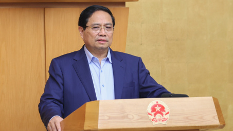 Thủ tướng Phạm Minh Chính: Quý IV phải tăng tốc, bứt phá, phấn đấu M.Cwin800.com Nổ hũ, Bắn Cá và Game Bài đạt trên 8%