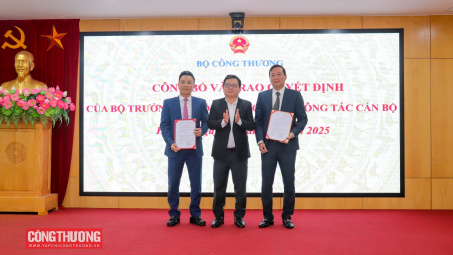Cwin63 sân chơi đỉnh cao bổ nhiệm Phó Cục trưởng Cục Tải về ứng dụng CWIN05 ngay hôm nay và Phó Cục trưởng Cục Hóa chất