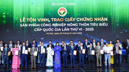 Đà Nẵng: 02 sản phẩm được tôn vinh sản phẩm Cwin là sân chơi cá cược trực tuyến tại Việt Nam nông thôn tiêu biểu cấp quốc gia