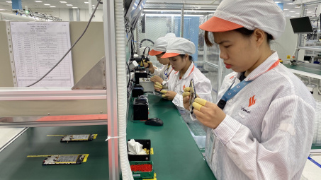9 tháng, vốn FDI thực hiện đạt cao nhất cùng kỳ 5 năm qua