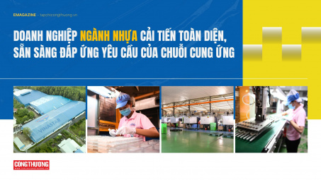 [eMagazine] Cwin800 tỷ lệ kèo World Cup 2026 ngành nhựa cải tiến toàn diện, sẵn sàng đáp ứng yêu cầu của chuỗi cung ứng