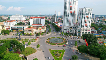 Thái Nguyên: Điều chỉnh quy hoạch tỉnh, tạo nền tảng vững chắc cho M.Cwin800.com Nổ hũ, Bắn Cá và Game Bài bền vững